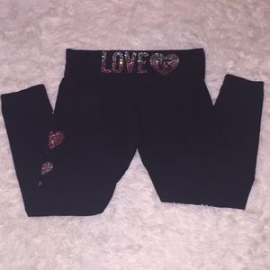 Victoria Secret yoga pants
